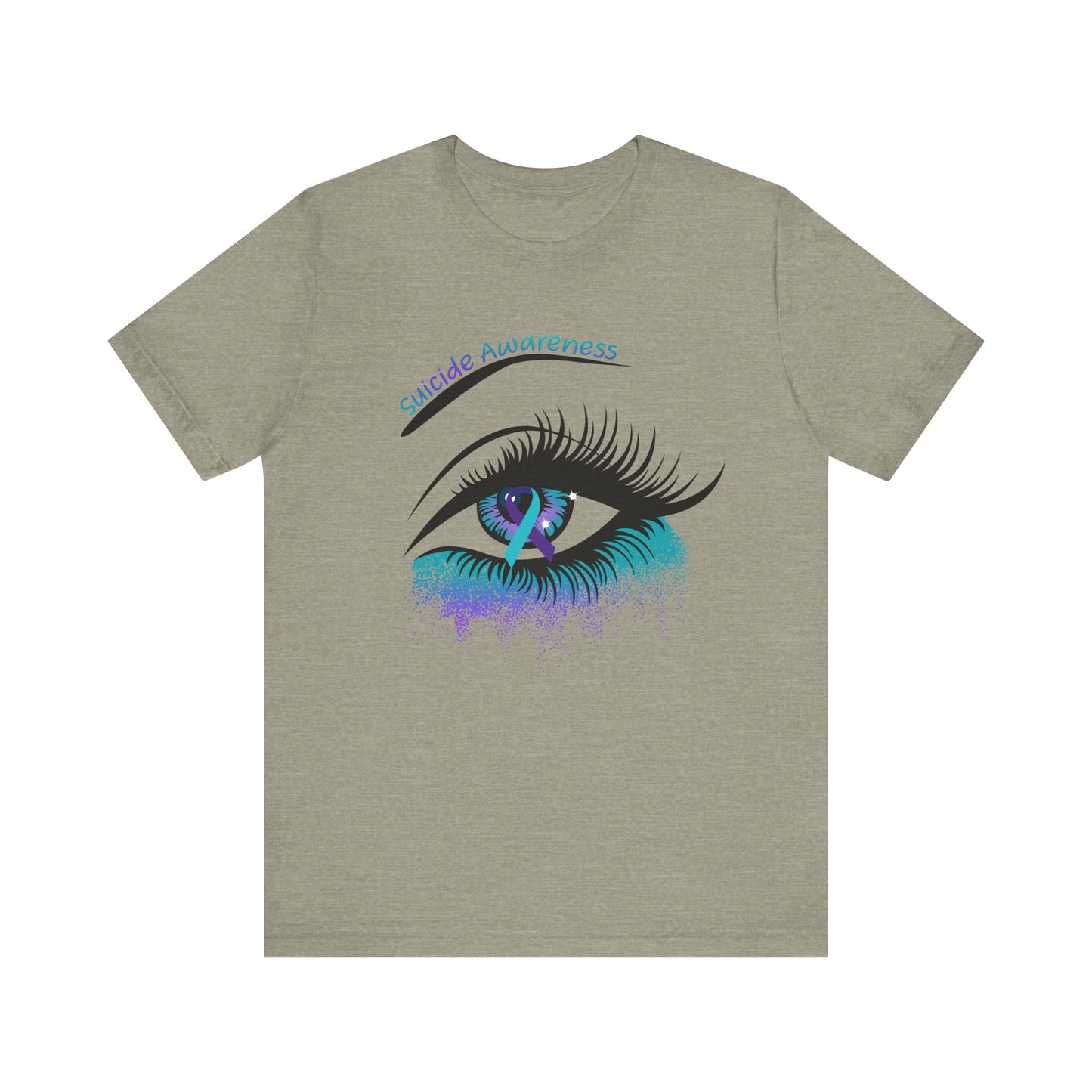 Suicide Awareness Inspirational Tee