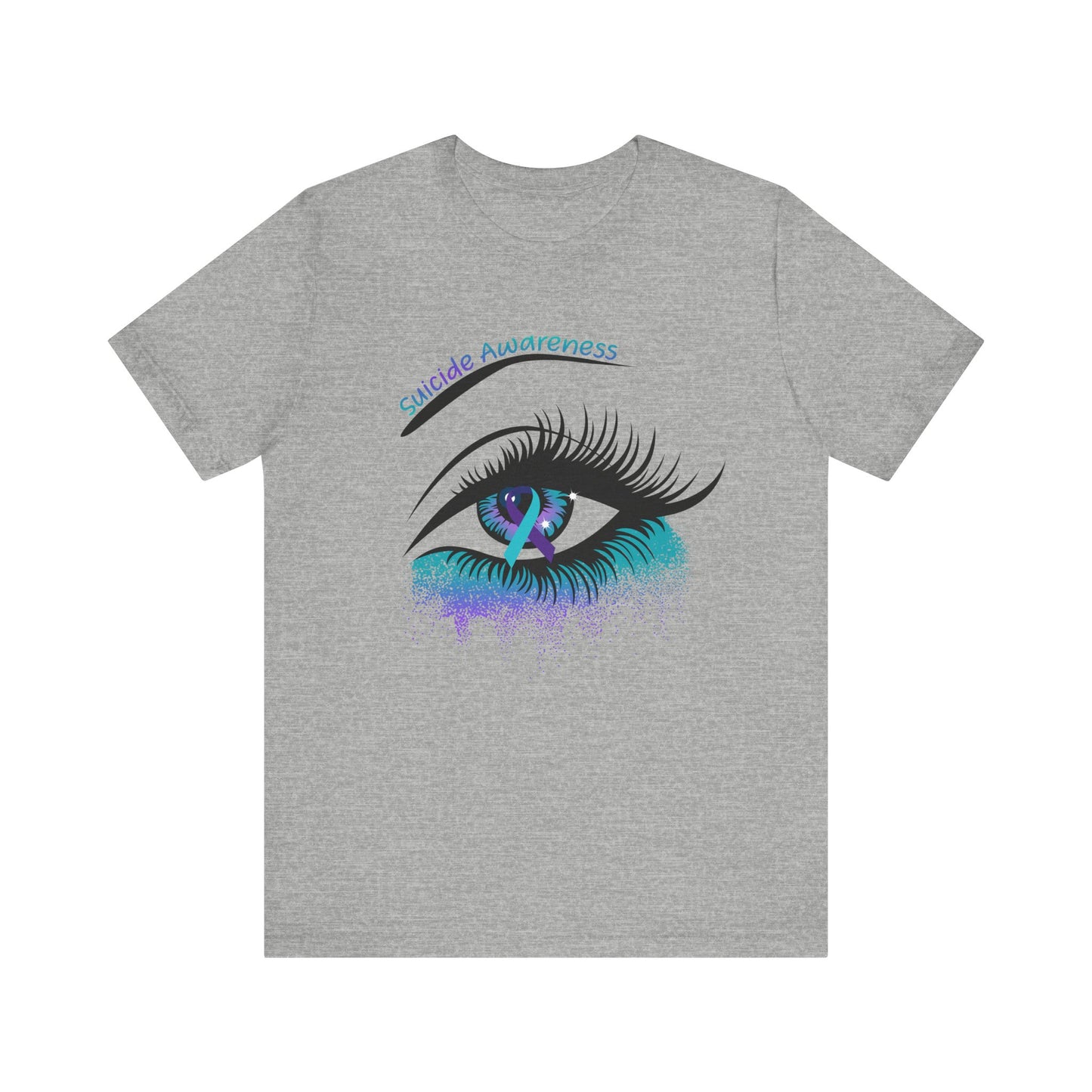 Suicide Awareness Inspirational Tee