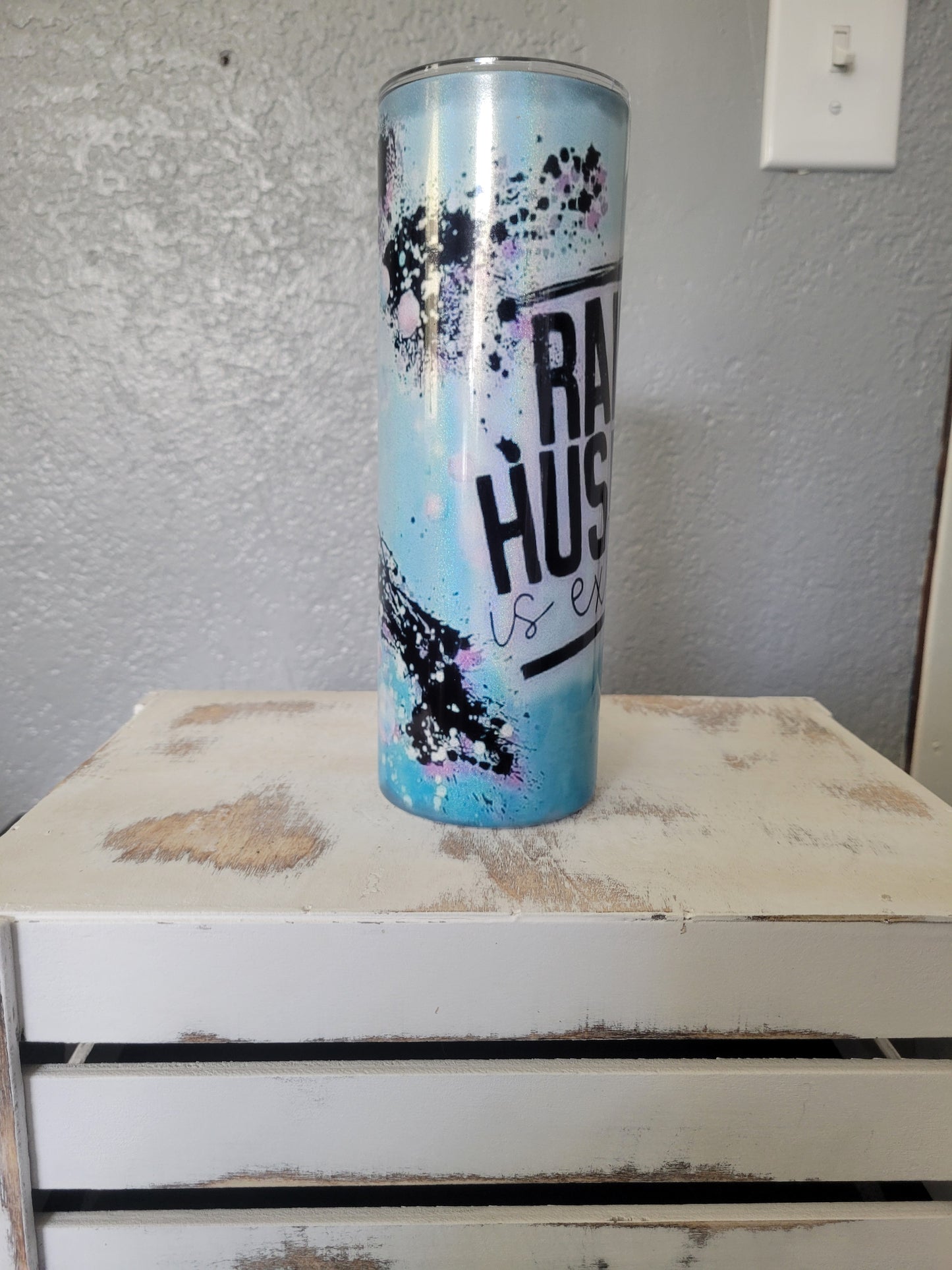 Raising Husbands Tumbler