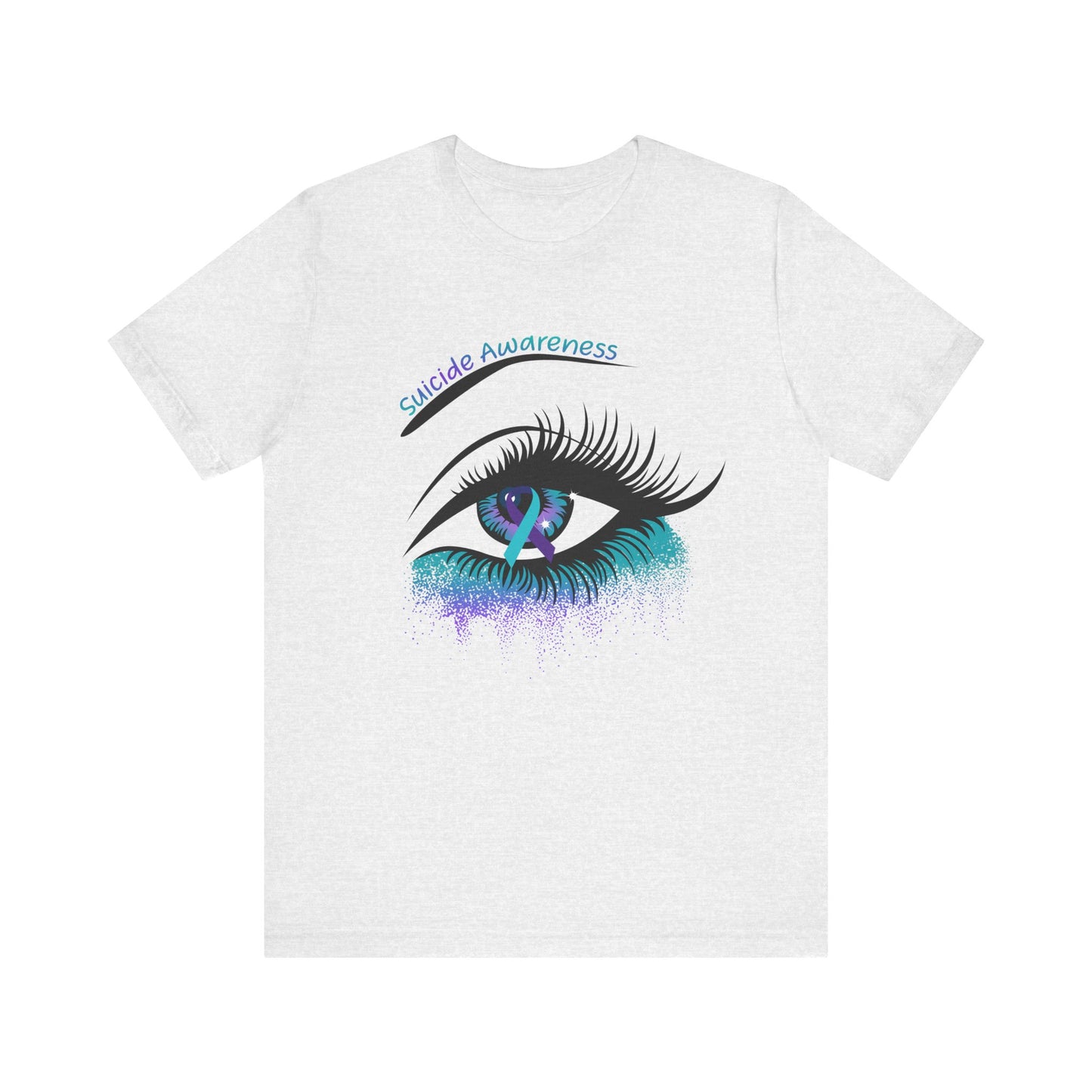 Suicide Awareness Inspirational Tee