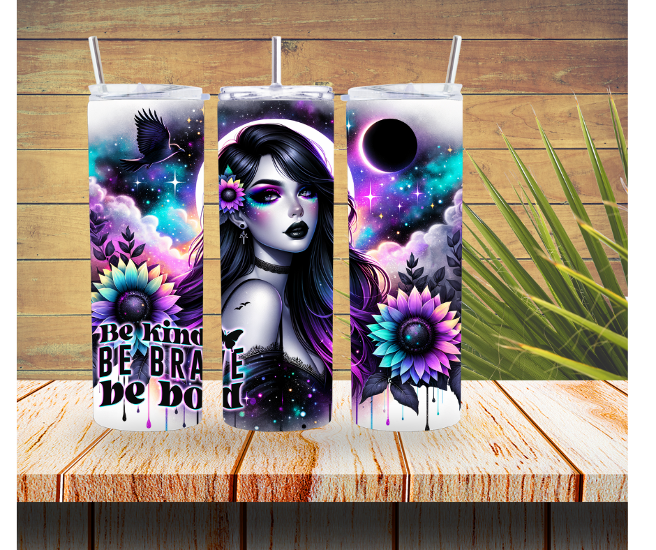 Be Bold Tumbler