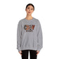 Cozy Season Sweatshirt — Fall Autumn Graphic Crewneck