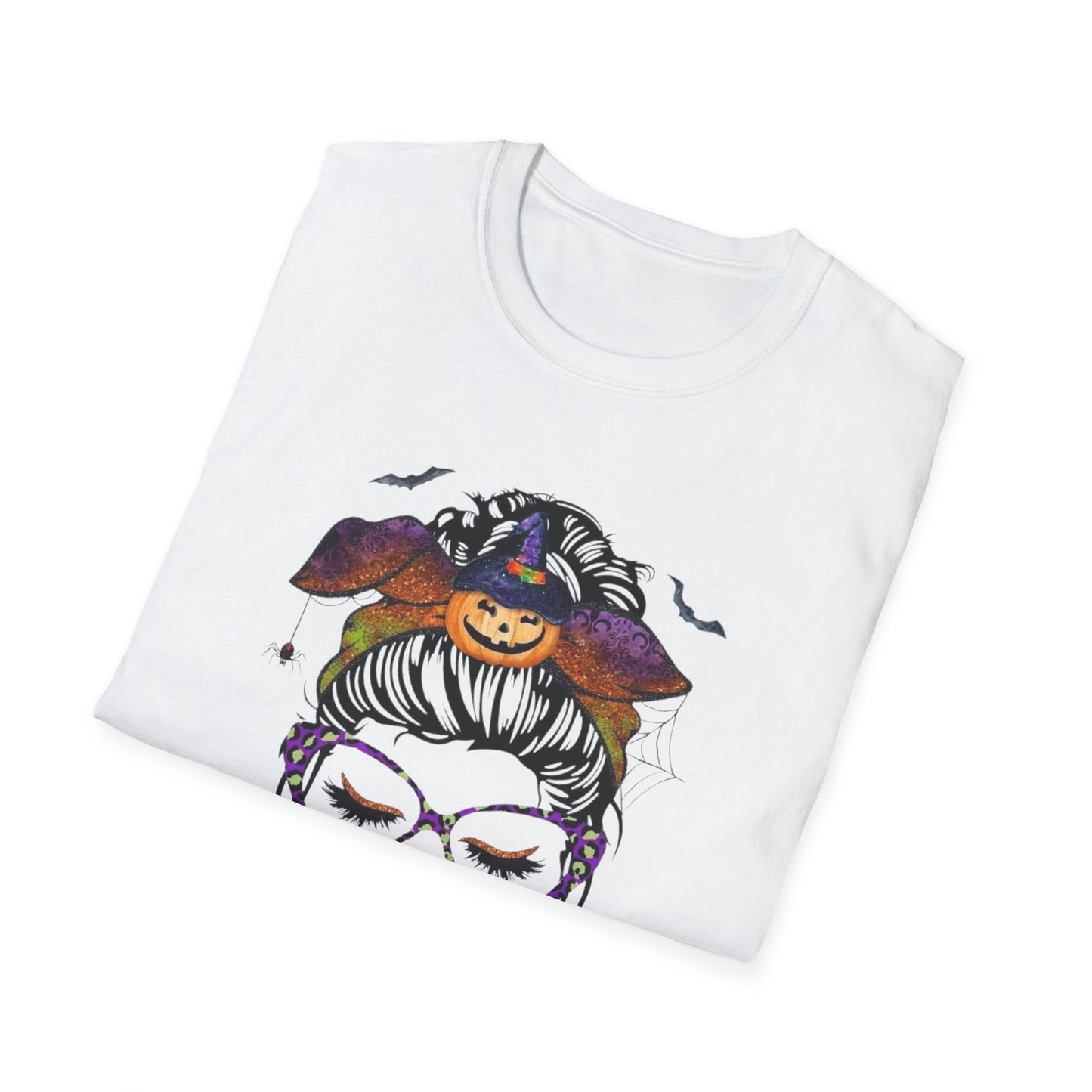 October Girl Graphic T-Shirt, Halloween Tee, Fall Fashion, Gift for Her, Cute Casual Wear