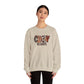 Cozy Season Sweatshirt — Fall Autumn Graphic Crewneck