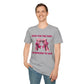Empowered Fight T-Shirt - Ready for the Fight, Determined to Win! - Unisex Tee for Cancer Awareness, Motivational Gift, Fitness Wear