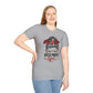 December Girl Unisex Softstyle T-Shirt, Christmas Gift, Holiday Apparel, Birthday Shirt, Casual Wear, Festive Top