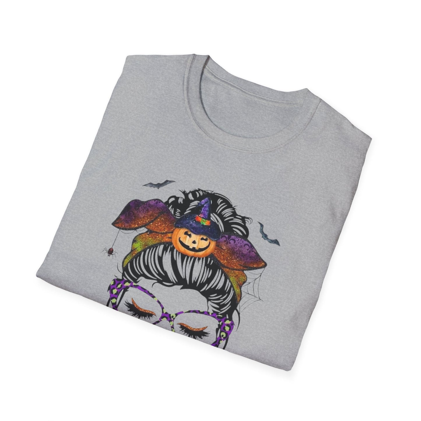 October Girl Graphic T-Shirt, Halloween Tee, Fall Fashion, Gift for Her, Cute Casual Wear