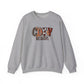 Cozy Season Sweatshirt — Fall Autumn Graphic Crewneck