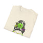 August Girl T-Shirt, Floral Graphic Tee, Gift for August Birthdays, Summer Apparel, Cute Casual Wear