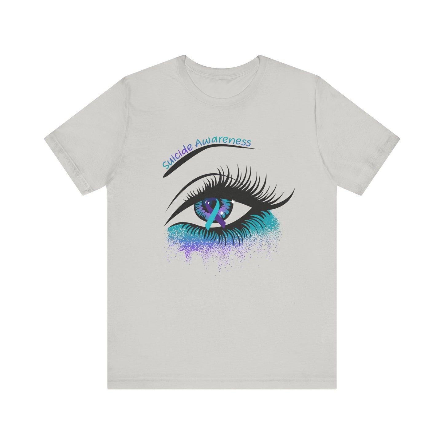 Suicide Awareness Inspirational Tee