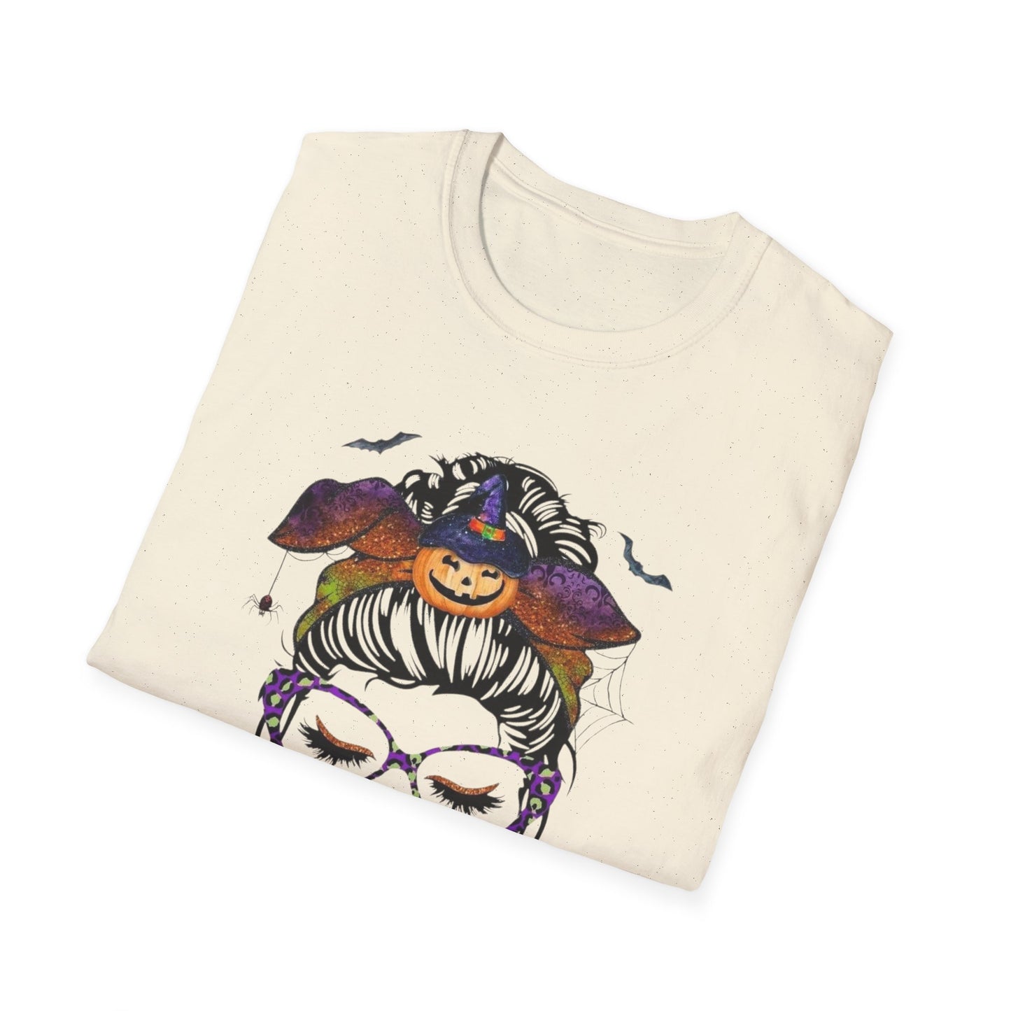 October Girl Graphic T-Shirt, Halloween Tee, Fall Fashion, Gift for Her, Cute Casual Wear