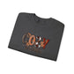 Cozy Season Sweatshirt — Fall Autumn Graphic Crewneck