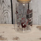 True Crime Obsessed 16 oz glass can