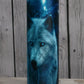 20 oz Glow Wolf Tumbler