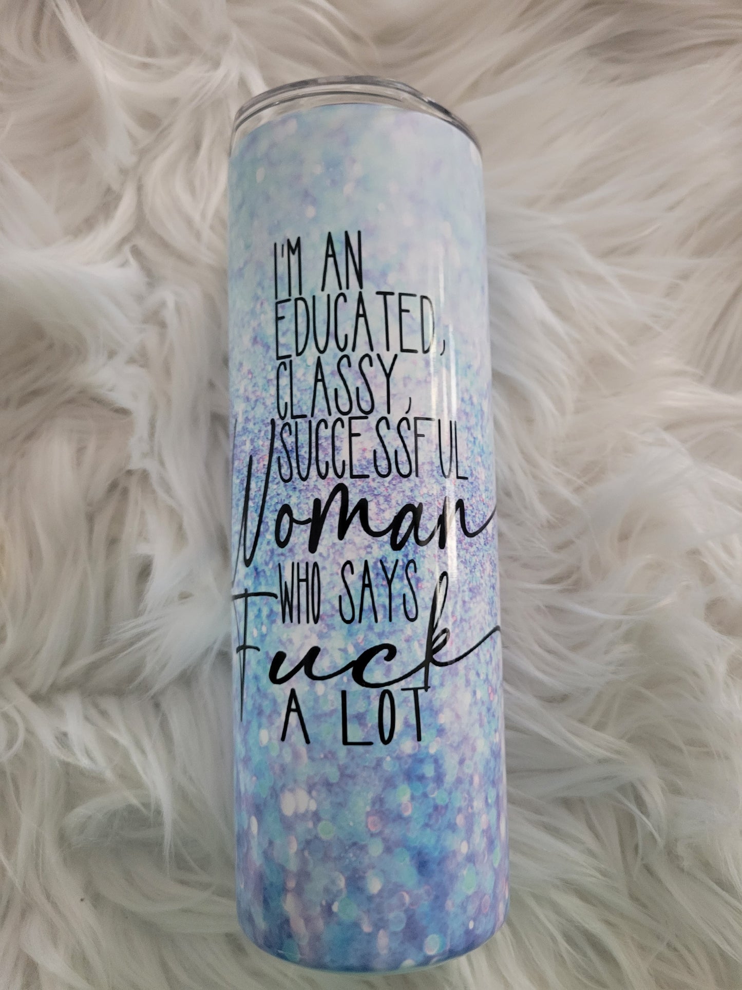 Educated Women Tumbler