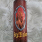 Harry Potter Inspired Gryffindor Tumbler 20 oz