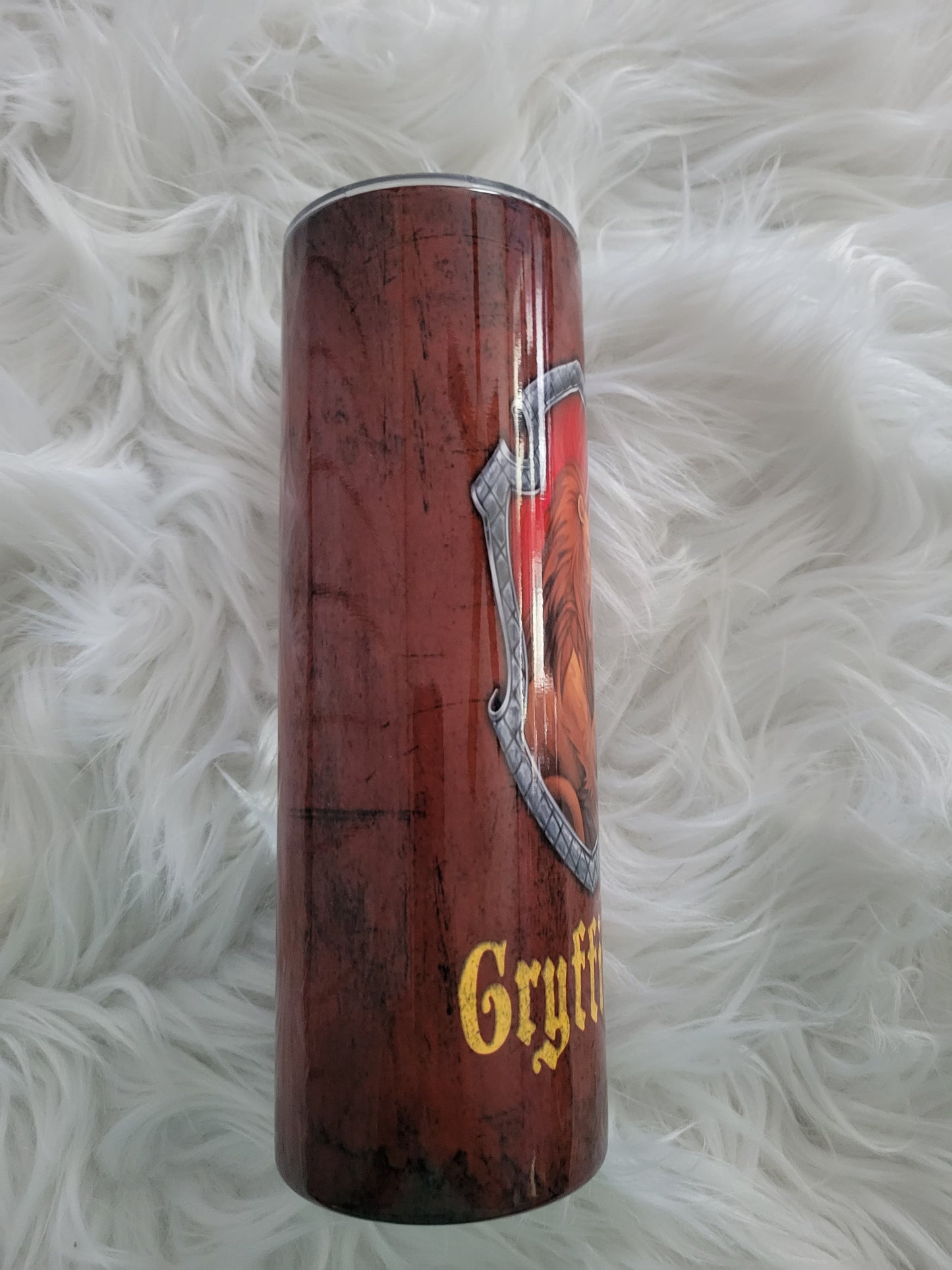 Harry Potter Inspired Gryffindor Tumbler 20 oz