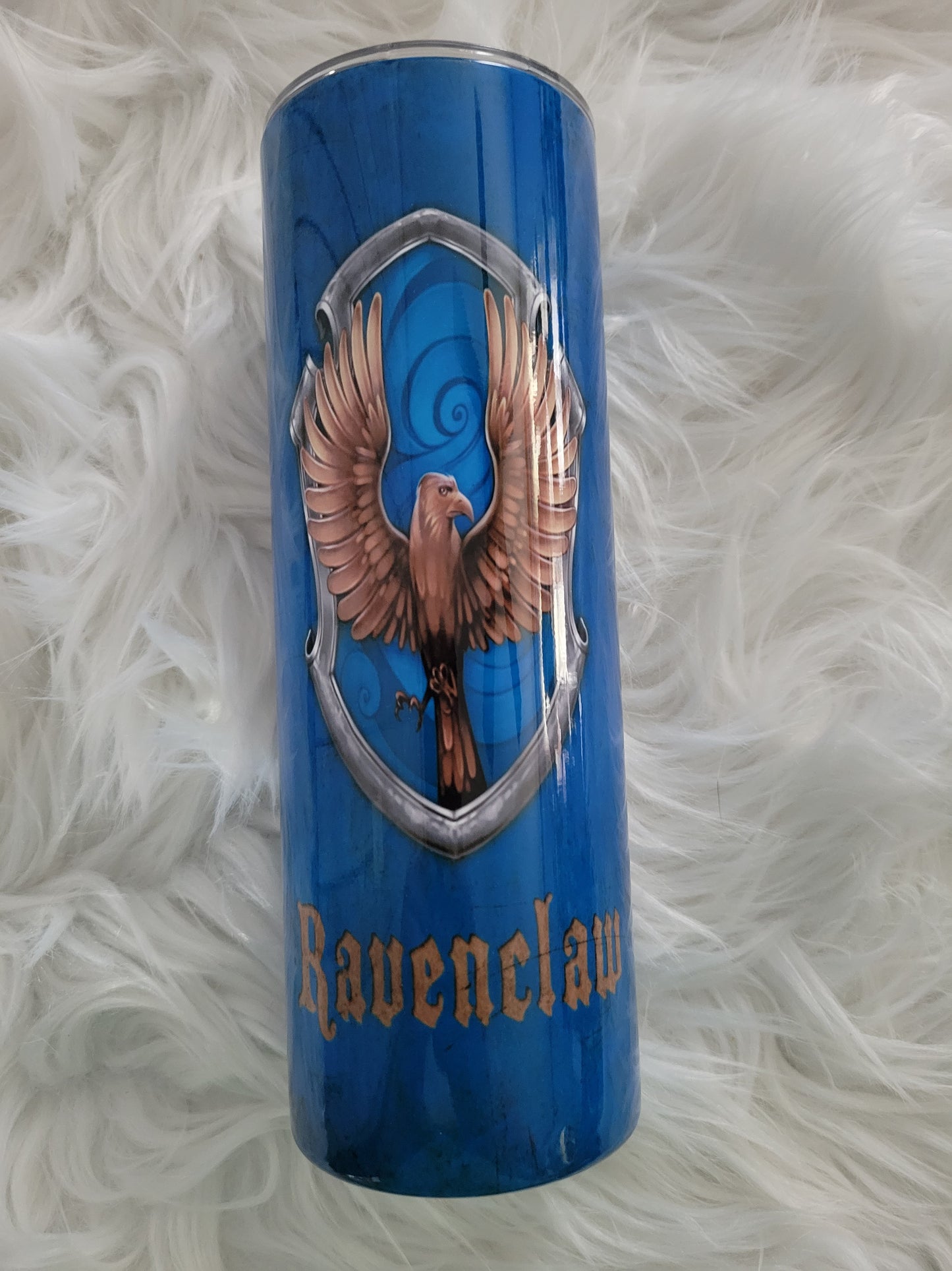 Harry Potter Inspired Ravenclaw Tumbler 20 oz