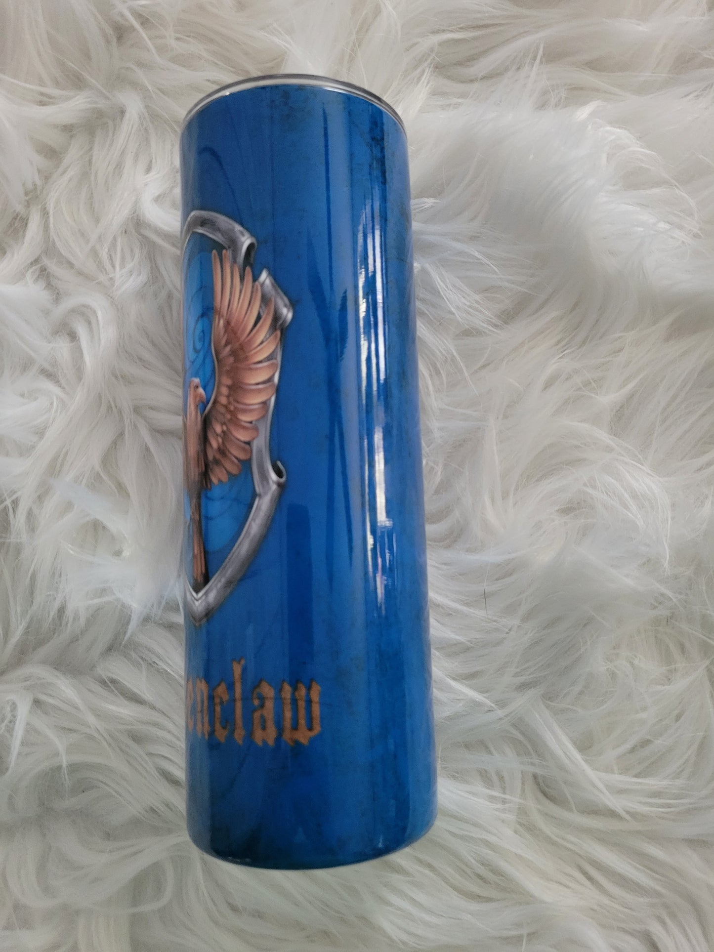 Harry Potter Inspired Ravenclaw Tumbler 20 oz