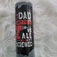 If dad can't fix it Tumbler 20 oz