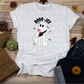 Boojee Ghost Unisex Softstyle T-Shirt, Halloween Tee, Funny Fall Shirt, Cute Ghost Apparel, Spooky Season Clothes