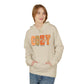 Cozy Autumn Fleece Hoodie - Perfect for Fall, Gift for Him & Her, Casual Lounge Wear, Thanksgiving Sweatshirt, Pumpkin Spice Vibes