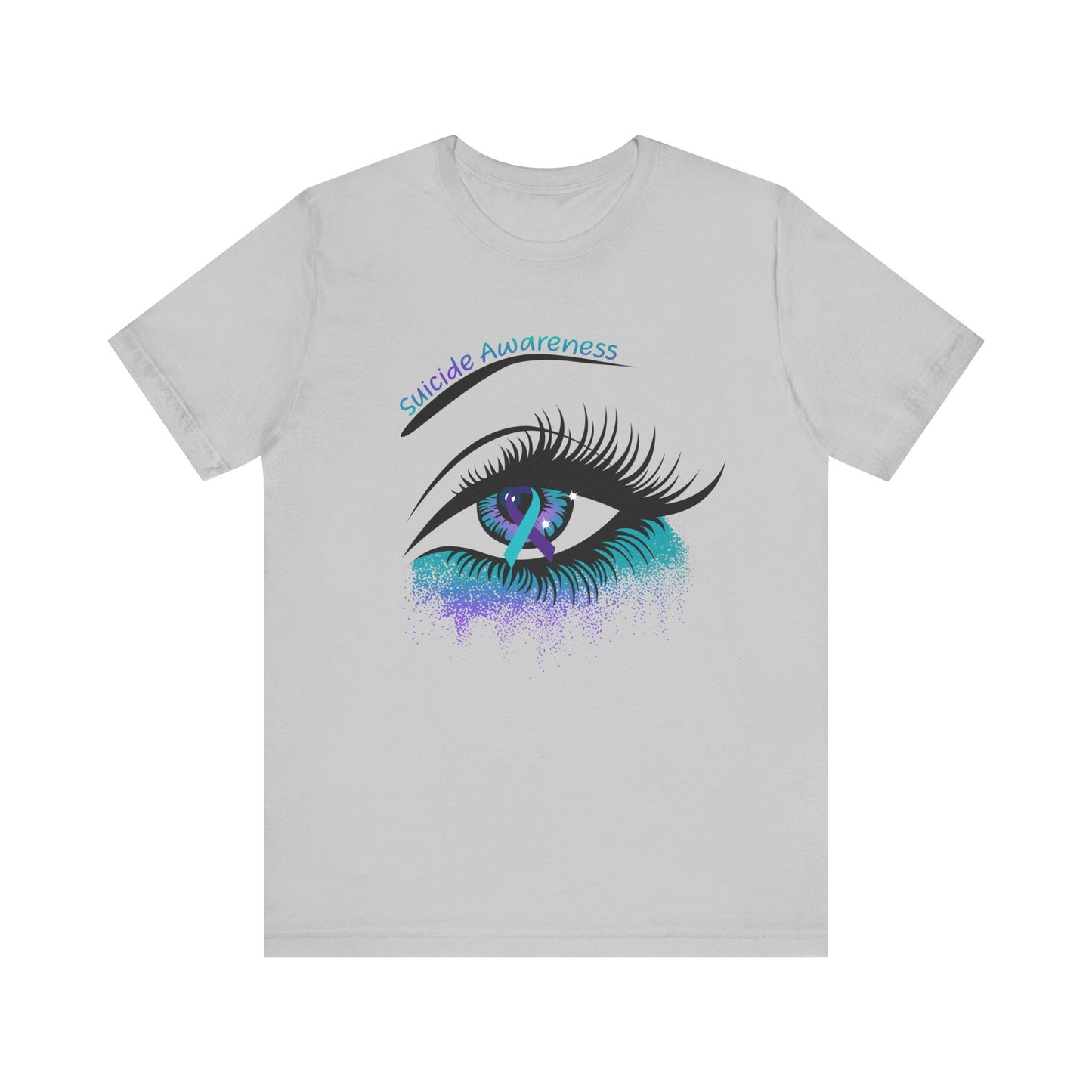 Suicide Awareness Inspirational Tee