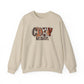 Cozy Season Sweatshirt — Fall Autumn Graphic Crewneck