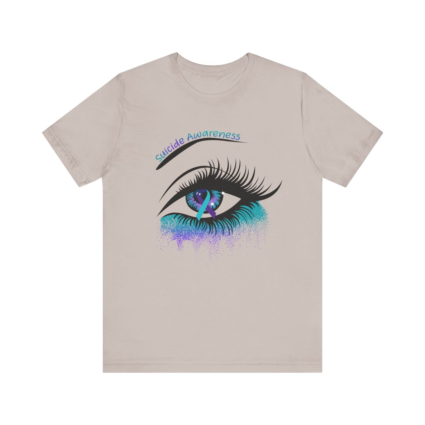 Suicide Awareness Inspirational Tee