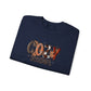 Cozy Season Sweatshirt — Fall Autumn Graphic Crewneck