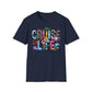 Cruise Life Unisex Softstyle T-Shirt