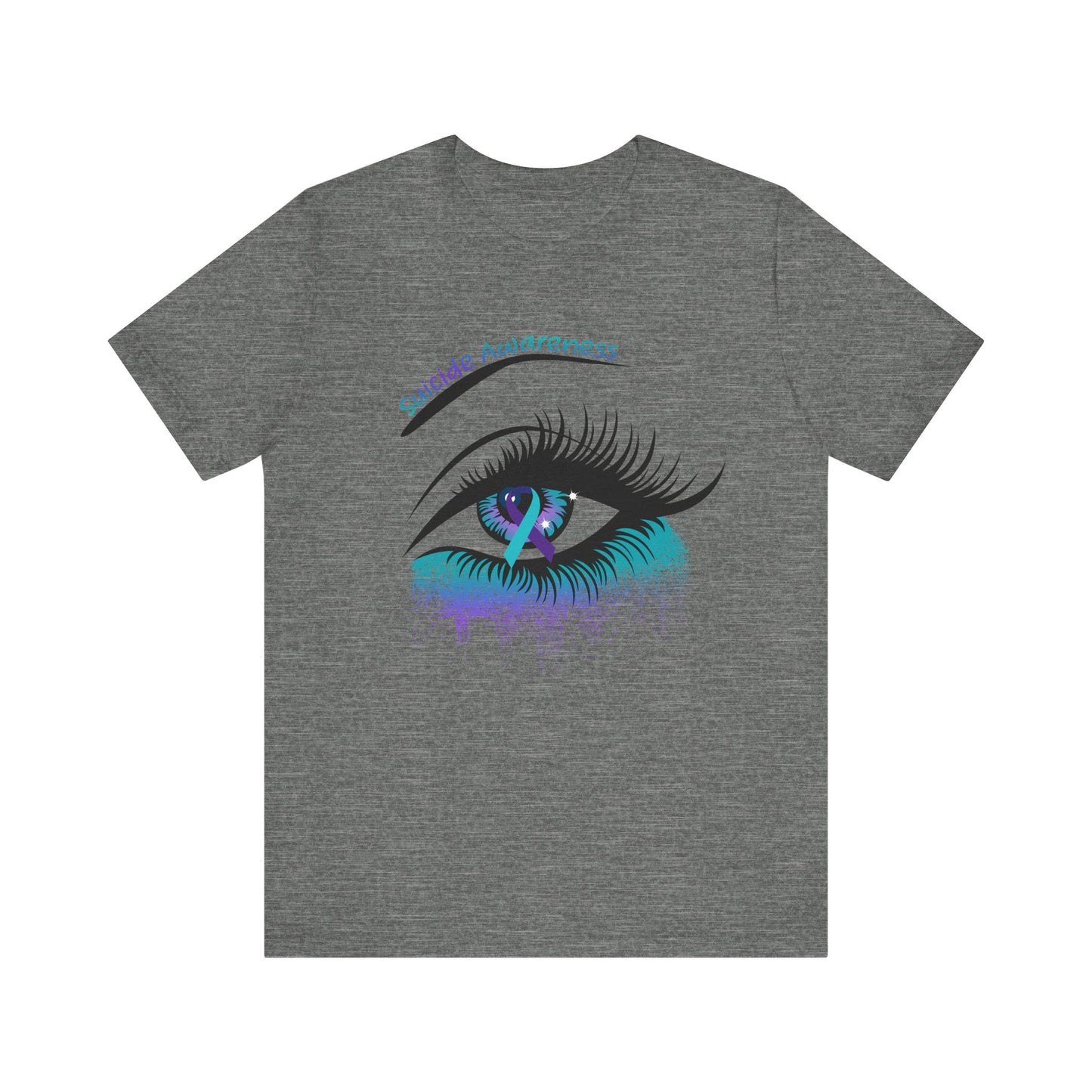 Suicide Awareness Inspirational Tee