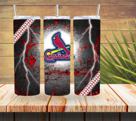 Cardinals Tumbler
