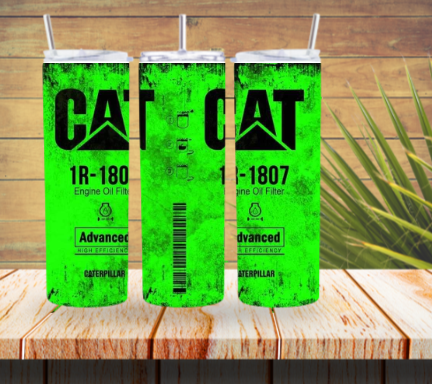 CAT Tumbler