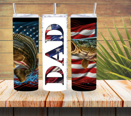 American Dad Tumbler