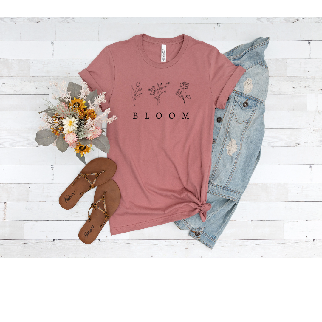 BLOOM T