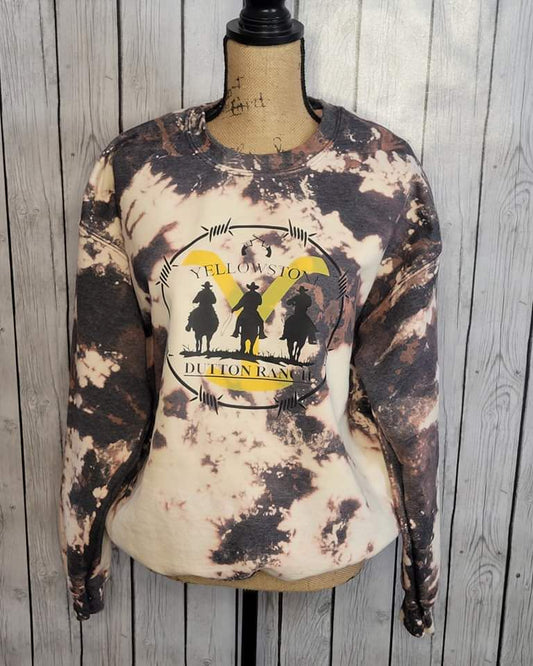 Yellowstone Inspired Sweatshirt