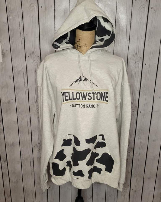 Yellowstone Inspired Hoodie
