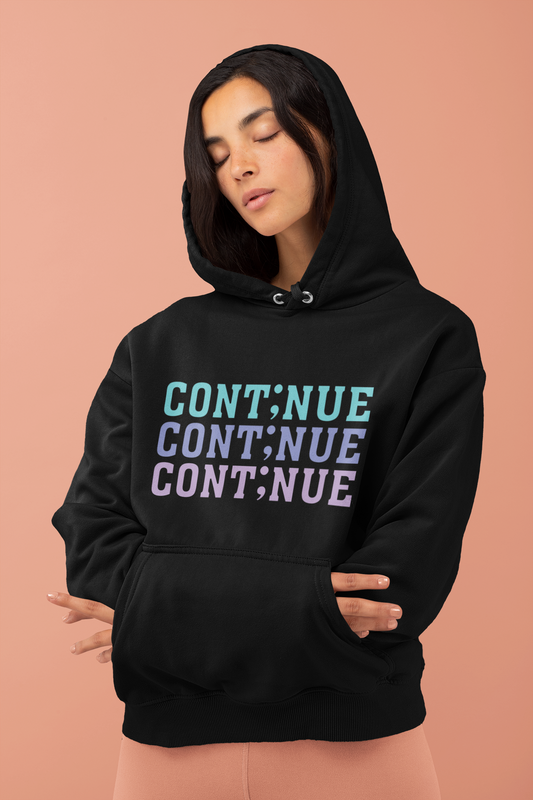 Continue Hoodie